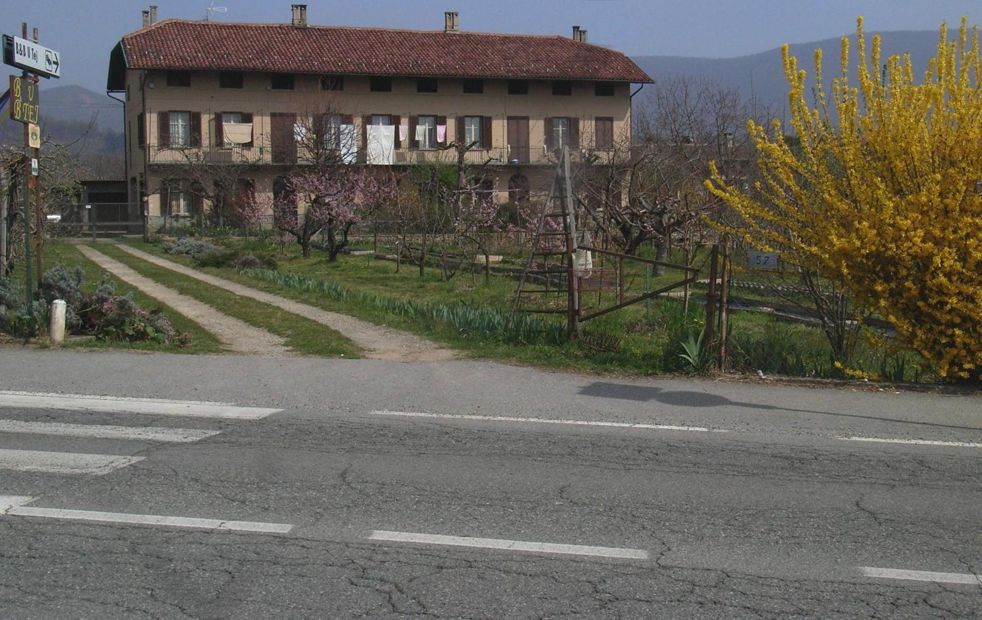 Bed and Breakfast U Tej Кум'яна Екстер'єр фото