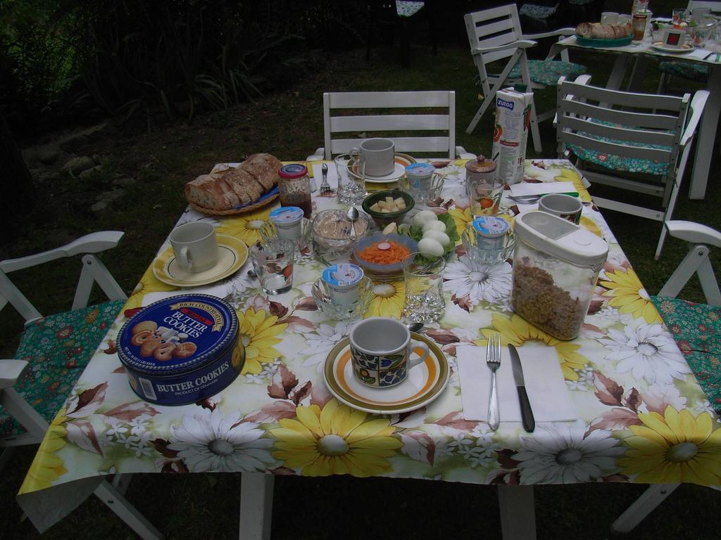 Bed and Breakfast U Tej Кум'яна Екстер'єр фото