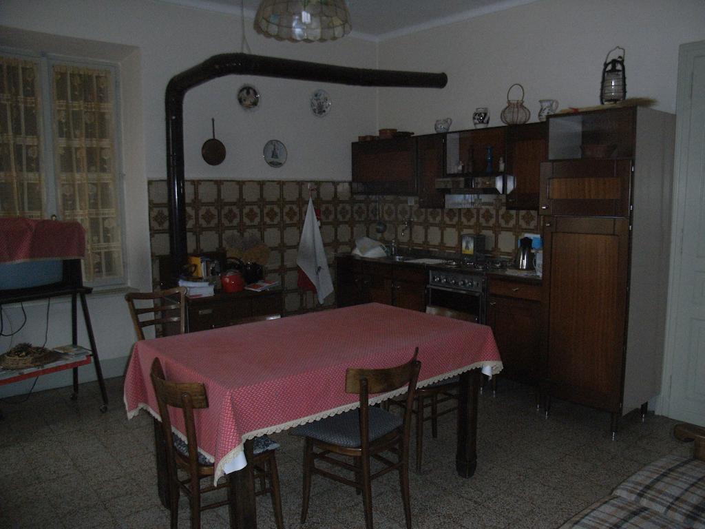 Bed and Breakfast U Tej Кум'яна Екстер'єр фото