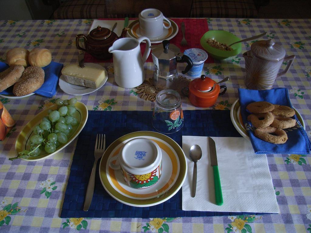 Bed and Breakfast U Tej Кум'яна Екстер'єр фото