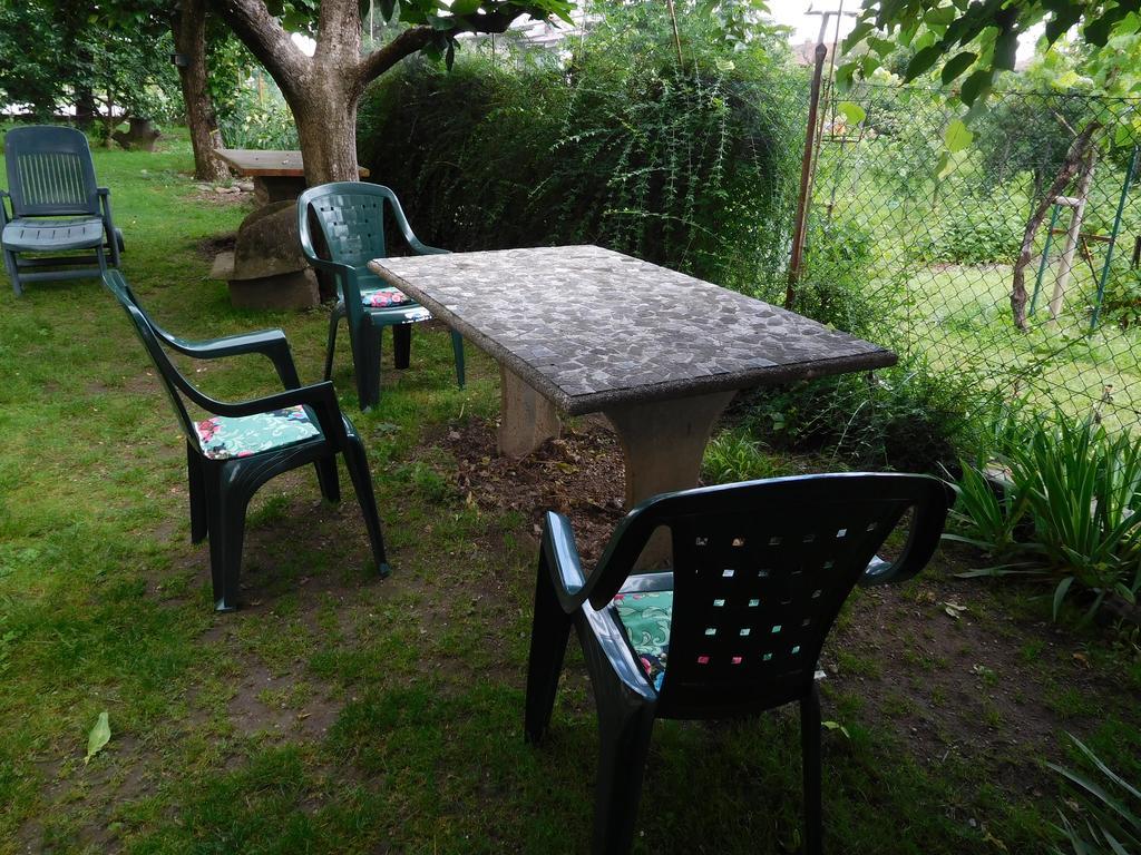 Bed and Breakfast U Tej Кум'яна Екстер'єр фото