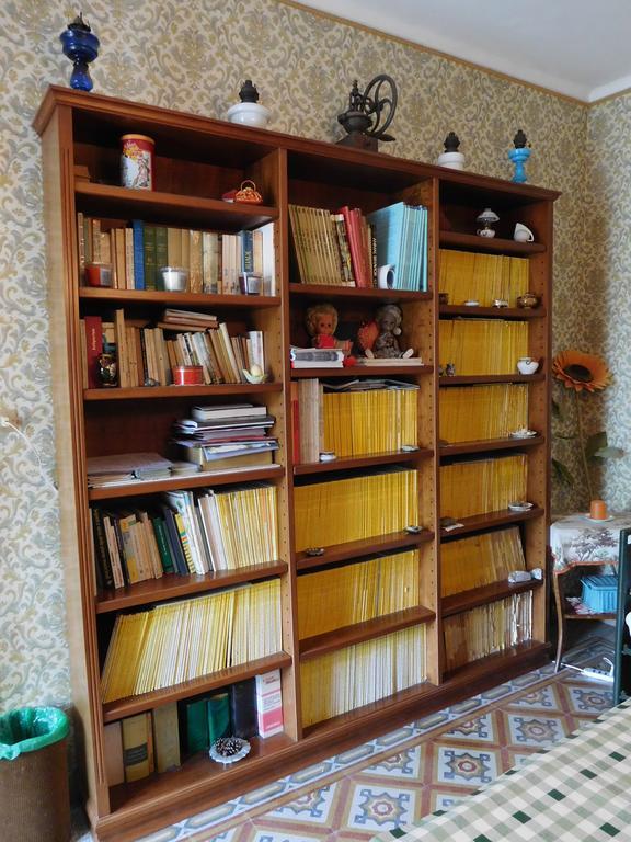 Bed and Breakfast U Tej Кум'яна Екстер'єр фото