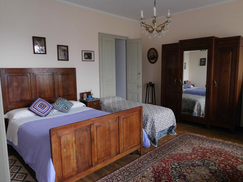 Bed and Breakfast U Tej Кум'яна Екстер'єр фото