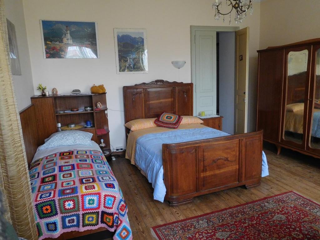 Bed and Breakfast U Tej Кум'яна Екстер'єр фото