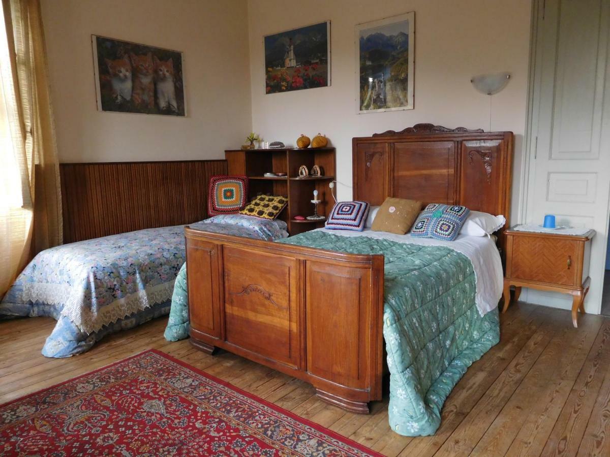 Bed and Breakfast U Tej Кум'яна Екстер'єр фото